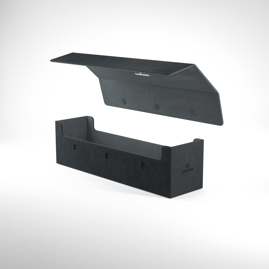 Gamegenic Deck Box: Dungeon S 550+ Convertible (Black)