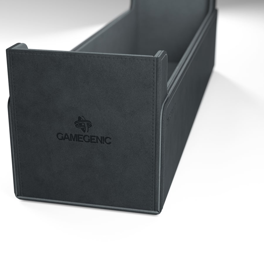 Gamegenic Deck Box: Dungeon S 550+ Convertible (Black)
