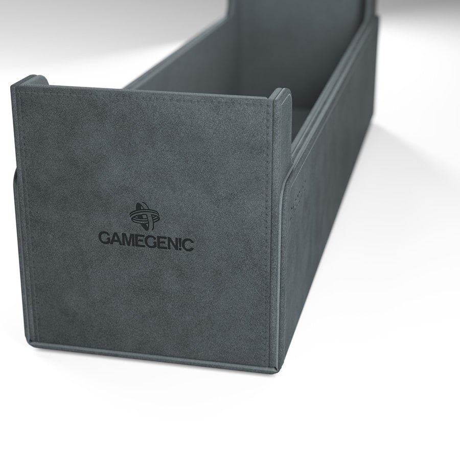 Gamegenic Deck Box: Dungeon S 550+ Convertible (Midnight Gray)