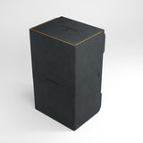 Gamegenic Deck Box: Stronghold Convertible XL (Black/Orange)