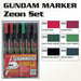 GMS108- Set - ZEON Marker