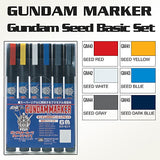 GSI Creos Gundam Marker Set (GMS Series)