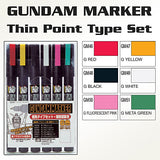 GSI Creos Gundam Marker Set (GMS Series)