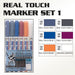 GMS112- Set - Real Touch Marker 1