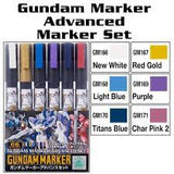 GSI Creos Gundam Marker Set (GMS Series)