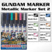 GMS125- GUNDAM METALLIC MARKEER SET 2