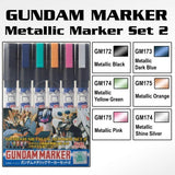 GSI Creos Gundam Marker Set (GMS Series)
