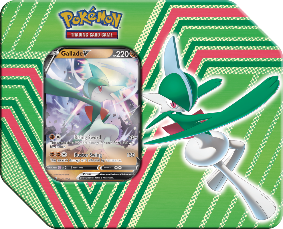 Pokemon TCG: Hidden Potential Tin