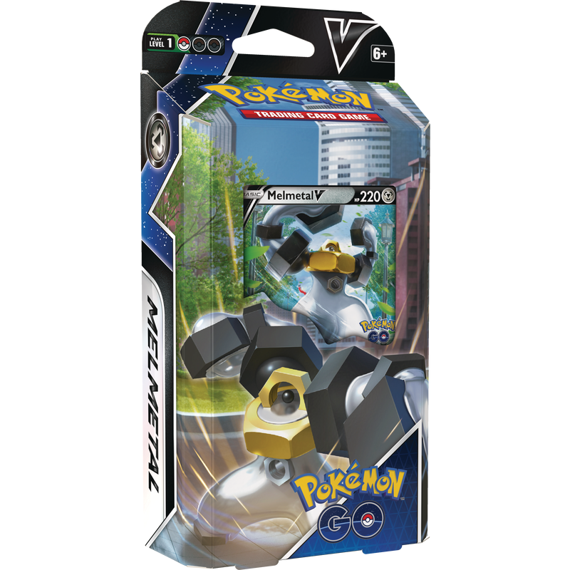 Pokemon TCG: Pokemon Go V Battle Deck
