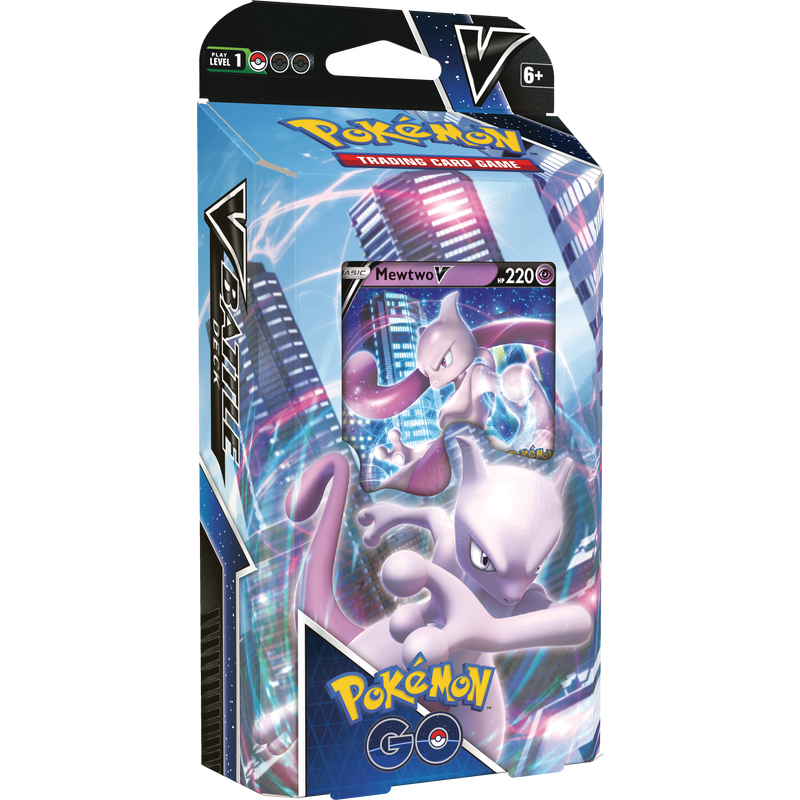 Pokemon TCG: Pokemon Go V Battle Deck