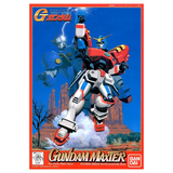 G-Gundam #03 Gundam Maxter
