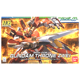 HG Gundam 00 - #012 GNW-002 Gundam Throne Zwei