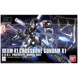 HGUC #187 Cross Bone Gundam X1