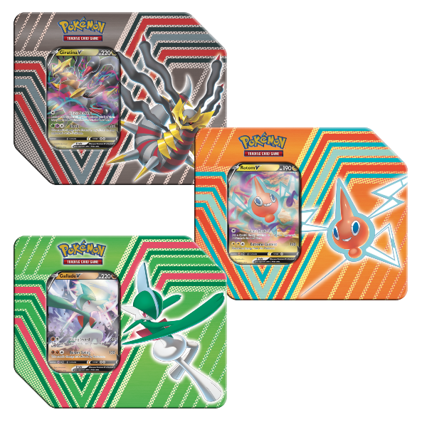 Pokemon TCG: Hidden Potential Tin