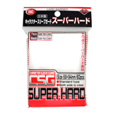 KMC Character Guard Super Hard Clear Oversize Sleeves