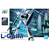 1/144 HG L-Gaim (Heavy Metal L-Gaim) - FINAL SALE
