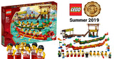 Lego - Dragon Boat Race 80103