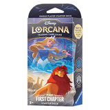 Disney Lorcana TCG Starter Deck - The First Chapter