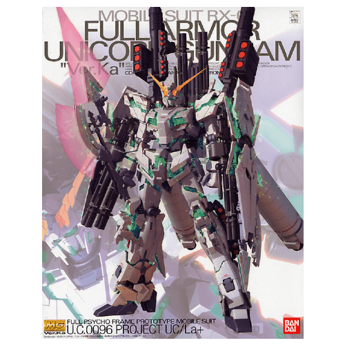 MG - Full Armor Unicorn Gundam ver. Ka