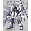 MG - Nu Gundam ver. Ka Titanium Finish