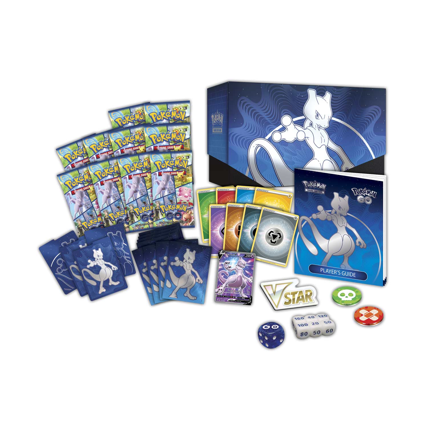 Pokemon TCG: Pokemon Go Elite Trainer Box