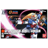HGFC #119 Nobell Gundam