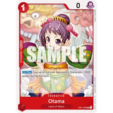 OPCG [OP01-006 UC] Otama