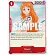 OPCG [OP01-016 R] Nami