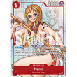 OPCG [OP01-016 PR] Nami (Alternate Art - Premium Card Collection - 25th Edition)
