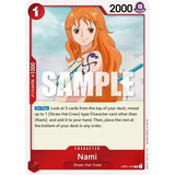 OPCG [OP01-016 R] Nami