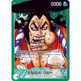 OPCG [OP01-031 L] Kouzuki Oden (Parallel)