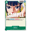 OPCG [OP01-035 R] Okiku