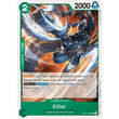 OPCG [OP01-039 UC] Killer