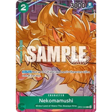 OPCG [OP01-048 C] Nekomamushi (Box Topper)