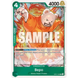 OPCG [OP01-049 R] Bepo