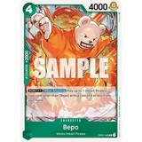 OPCG [OP01-049 R] Bepo
