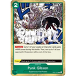 OPCG [OP01-058 R] Punk Gibson