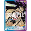 OPCG [OP01-061 L] Kaido (Parallel)