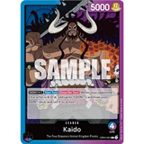 OPCG [OP01-061 L] Kaido