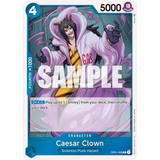 OPCG [OP01-069 R] Caesar Clown