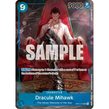 OPCG [OP01-070 SR] Dracule Mihawk (Parallel)