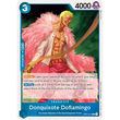 OPCG [OP01-073 R] Donquixote Doflamingo