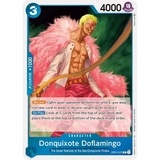 OPCG [OP01-073 R] Donquixote Doflamingo