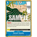 OPCG [OP01-088 UC] Desert Spada