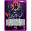 OPCG [OP01-091 L] King
