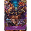 OPCG [OP01-094 SR] Kaido (Parallel)