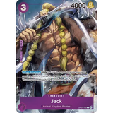 OPCG [OP01-102 R] Jack (Parallel)
