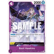 OPCG [OP01-106 UC] Basil Hawkins