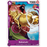 OPCG [OP01-107 C] Babanuki