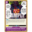 OPCG [OP01-116 UC] Artificial Devil Fruit SMILE